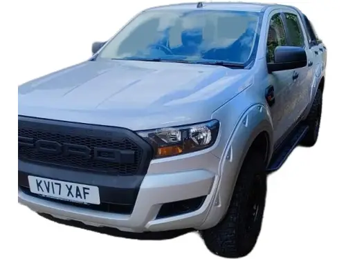 Ford Ranger KV17 XAF