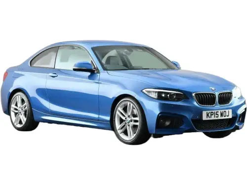 BMW 220 KP15 WOJ