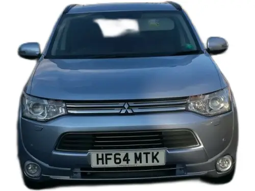 Mitsubishi Outlander GX 4h PHEV Auto HF64 MTK