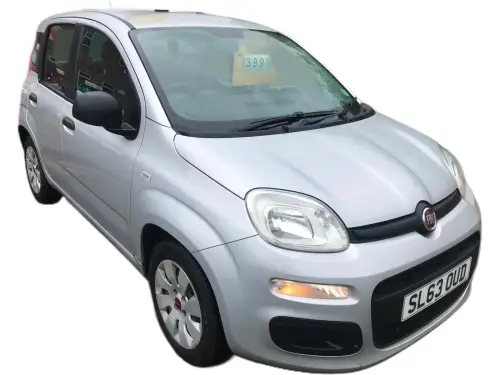 Fiat Panda SL63 OUD