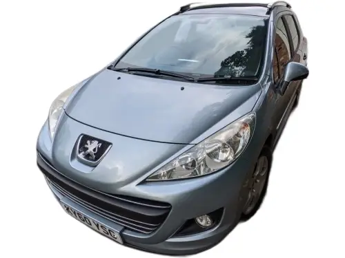 Peugeot 207 KY60 YSO