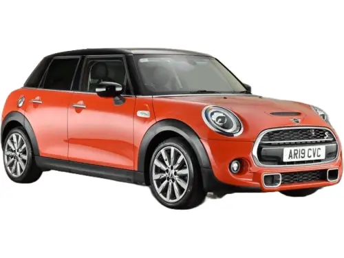 MINI Cooper S Exclusive Auto AR19 CVC