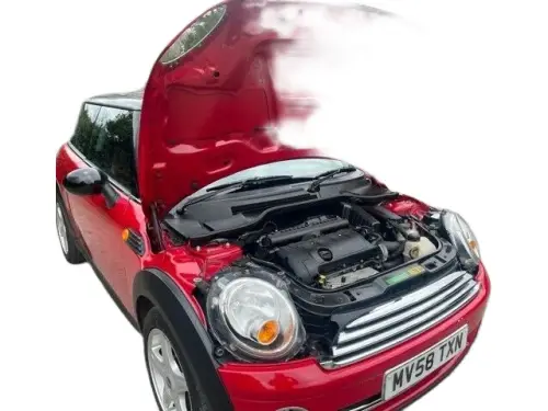 MINI Cooper MV58 TXN