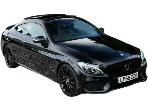 Mercedes-Benz C 250 AMG Line Premium + D A LP65 ZZH