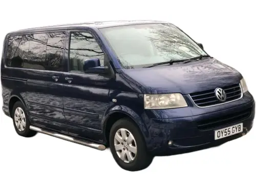 Volkswagen Caravelle SE TDI 130 OY55 GYB
