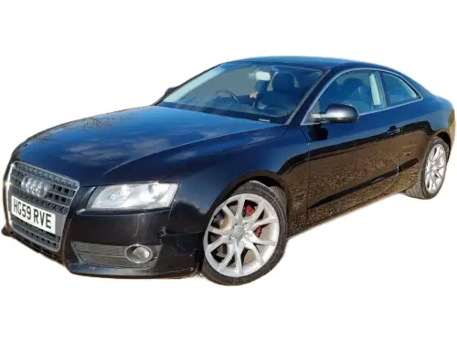 Audi A5 Sport TDI HG59 RVE
