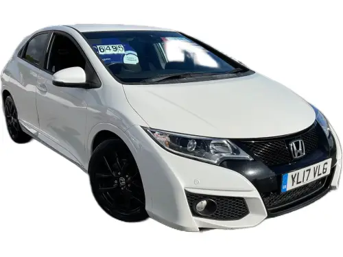 Honda Civic YL17 VLG