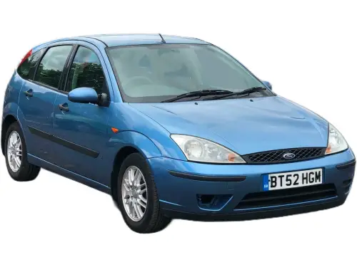 Ford Focus LX BT52 HGM