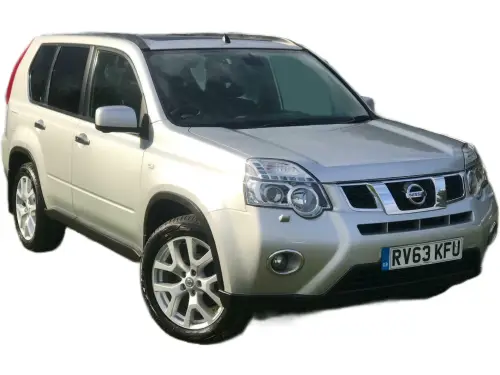 Nissan X-Trail Tekna dCi Auto RV63 KFU