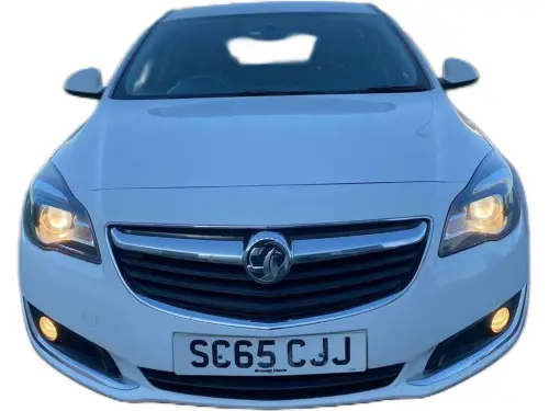 Vauxhall Insignia SRi CDTi S/S SC65 CJJ