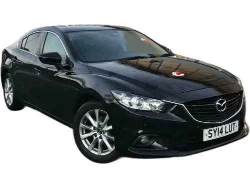 Mazda 6 SE-L SY14 LUT