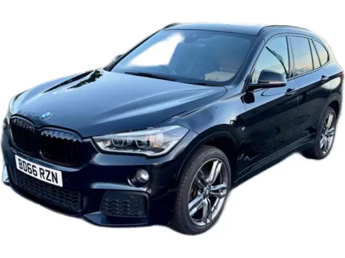 BMW X1 BD66 RZN