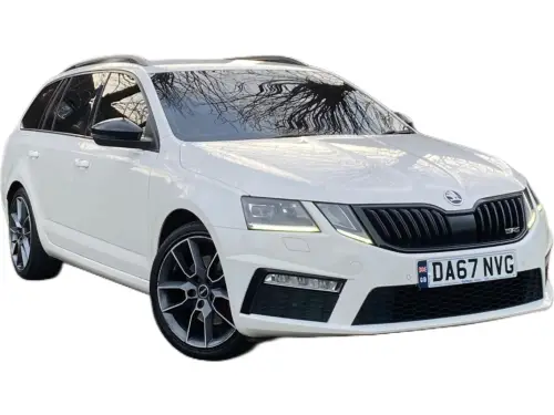 Škoda Octavia DA67 NVG