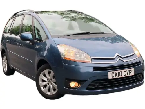 Citroën C4 Grand Picasso VTR+ HDi CK10 CVR