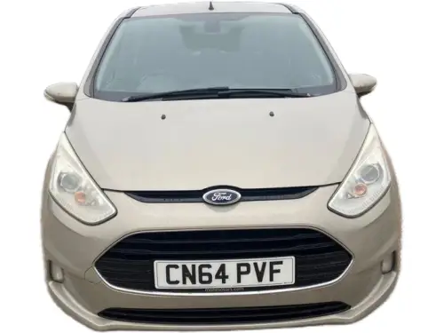 Ford B-Max CN64 PVF