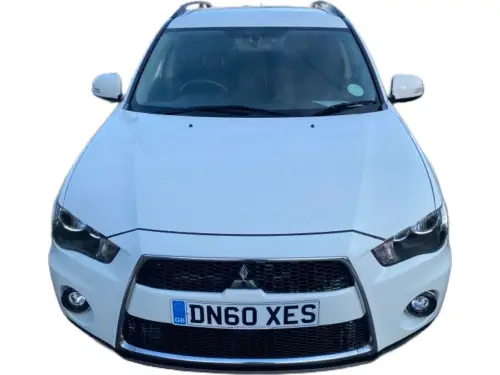 Mitsubishi Outlander GX 3 DI-D 2WD DN60 XES