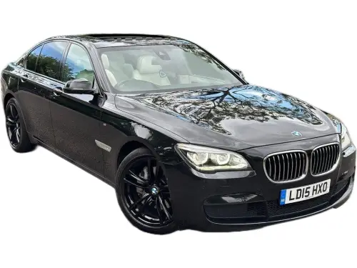 BMW 740 LD15 HXO