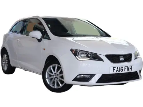 SEAT Ibiza FA16 FWH