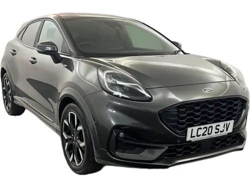 Ford Puma ST-Line X First ED MHEV LC20 SJV
