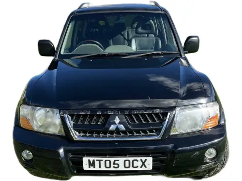 Mitsubishi Shogun MT05 OCX