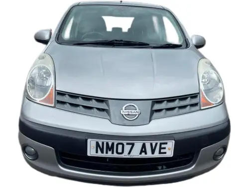 Nissan Note NM07 AVE