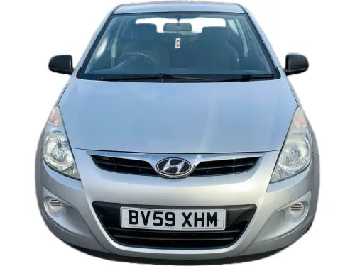 Hyundai I20 Classic BV59 XHM
