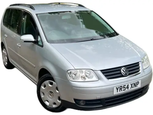 Volkswagen Touran YR54 XNP