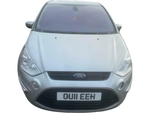 Ford S-MAX Titanium TDCi OU11 EEH