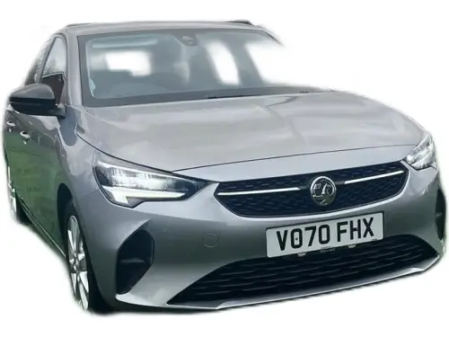 Vauxhall Corsa SE VO70 FHX
