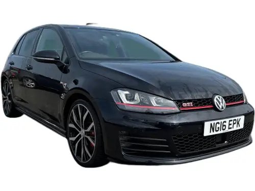 Volkswagen Golf NG16 EPK