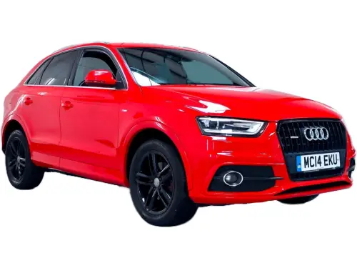 Audi Q3 MC14 EKU