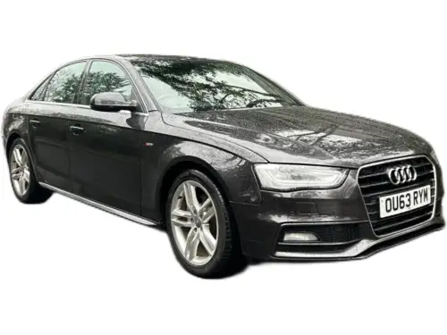 Audi A4 OU63 RYM