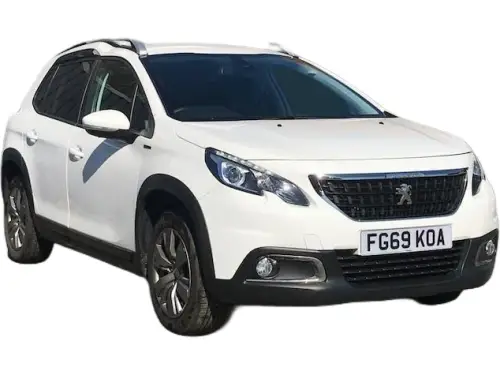 Peugeot 2008 Signature PureTech S/S FG69 KOA