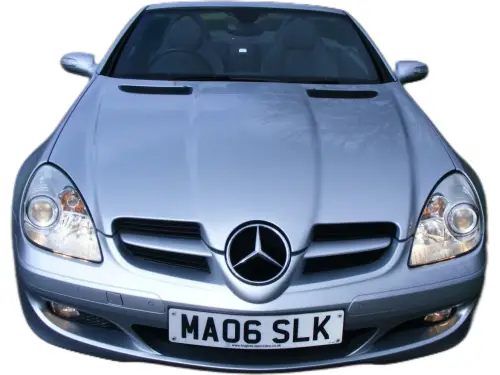 Mercedes-Benz SLK MA06 SLK