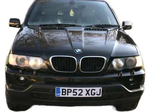 BMW X5 BP52 XGJ