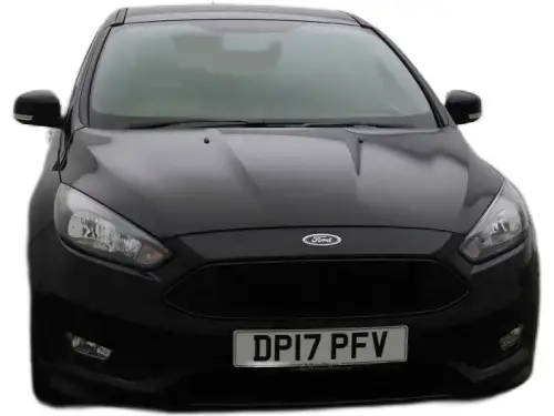 Ford Focus ST-Line TDCi DP17 PFV