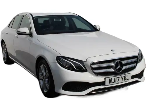 Mercedes-Benz E 220 D SE Auto WJ17 YBL