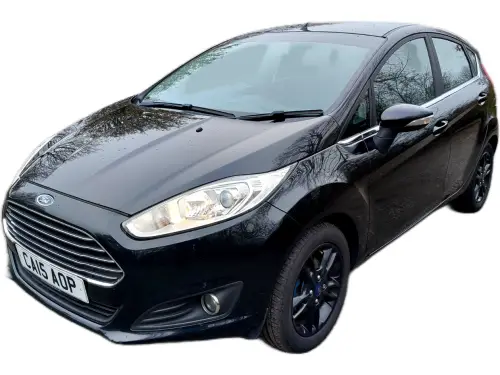 Ford Fiesta CA15 AOP