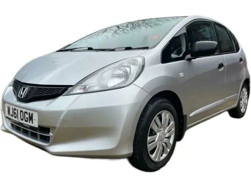 Honda Jazz i-VTEC S-T AC WJ61 OGM