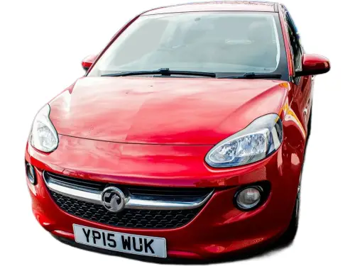 Vauxhall Adam JAM YP15 WUK