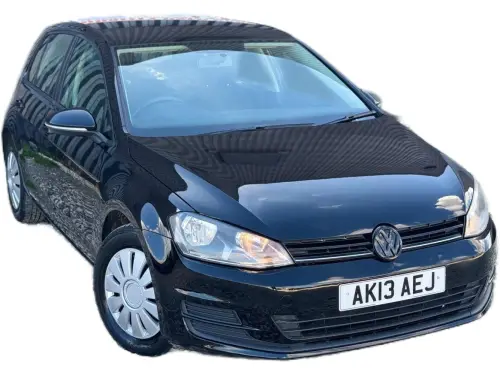 Volkswagen Golf S Bluemotion Tech TDI AK13 AEJ