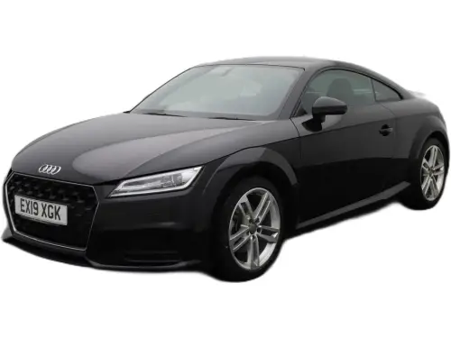 Audi TT Sport 40 TFSI S-A EX19 XGK