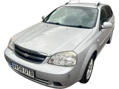 Chevrolet Lacetti BV58 UTB