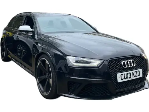 Audi A4 CU13 KZO