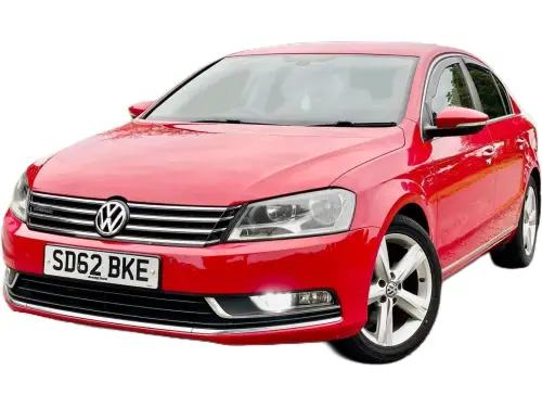 Volkswagen Passat SD62 BKE