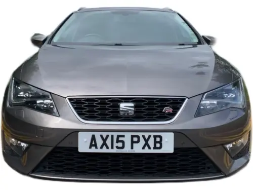 SEAT Leon AX15 PXB
