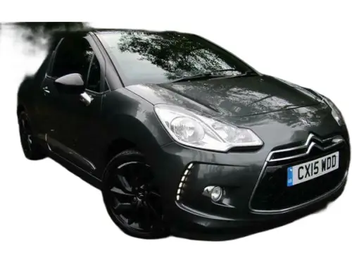 Citroën DS3 Dstyle + E-HDi CX15 WDD
