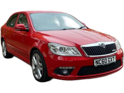 Škoda Octavia NC60 GXT