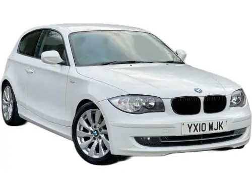 BMW 118d Sport YX10 WJK