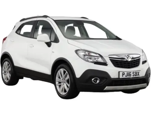 Vauxhall Mokka PJ16 SBX